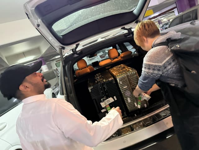 「サウジ到着！」プロゲーマー・シュートがEWC出場のためサウジアラビアへ到着！