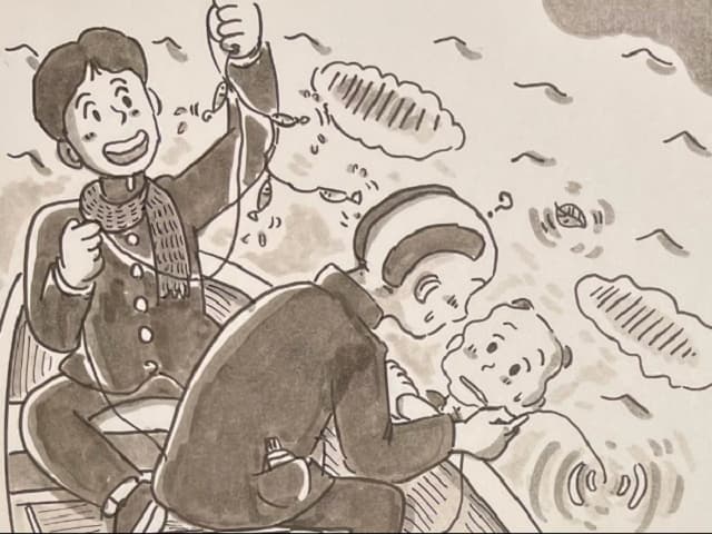 アーティスト 鉄拳 不思議な経験を語る！「僕が出かける1日だけ・・・」