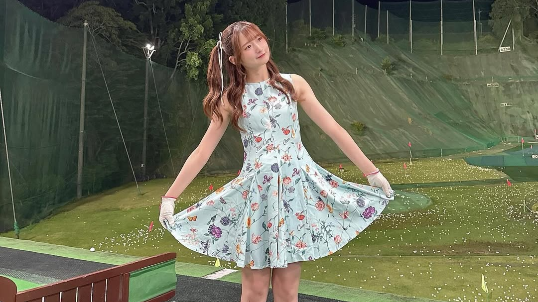 貝賀琴莉、觜プロレッスン動画第3弾を公開――「一緒にカゴ練、しような」