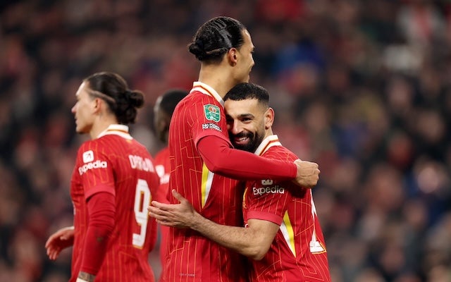 ロマーノ氏がリヴァプール主力の去就について報道　サラー、ファン・ダイク、アーノルドの来季所属チームとは