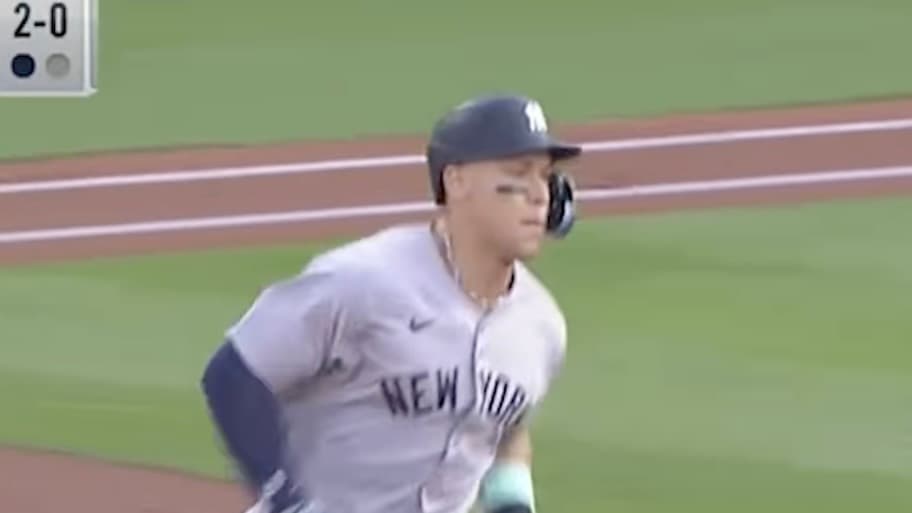 MLBJapan アーロン・ジャッジ、24号ホームラン！現在本塁打両リーグ単独2位・1位に2本差