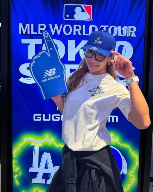 MLB Tokyo Series開幕戦！AYAが生で目撃した大谷翔平の衝撃ヒット！