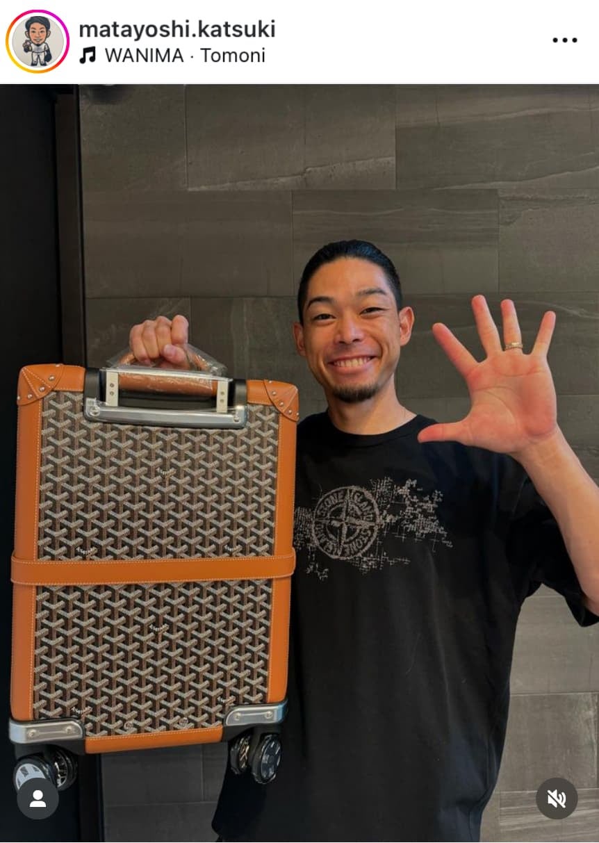 ソフトバンク又吉克樹「これからも頑張っていきます🎉」チームメイト柳田悠岐からお祝い