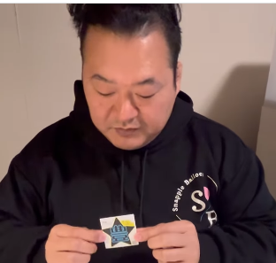 豊ノ島、「お相撲ちゃんシール」手作りで制作！ファン大興奮！