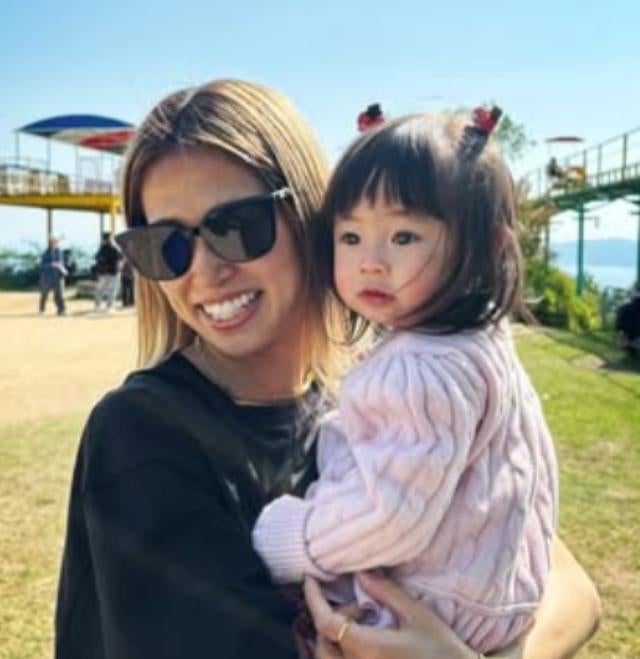 女子サッカー・INAC神戸 成宮唯、オフの幸せ時間「甥っ子姪っ子に癒された日」