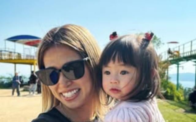 女子サッカー・INAC神戸 成宮唯、オフの幸せ時間「甥っ子姪っ子に癒された日」