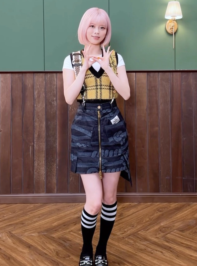 🌈NiziU・RIKUのダンスに絶賛の嵐😍「くーちゃああん！」