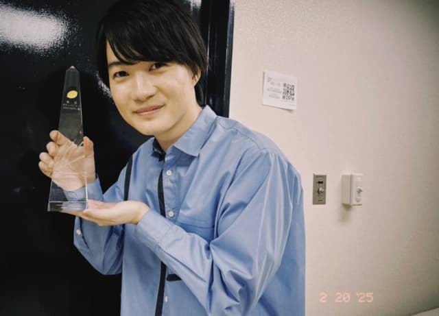 ファンからお祝い殺到⁉神木隆之介が主演男優賞を受賞！