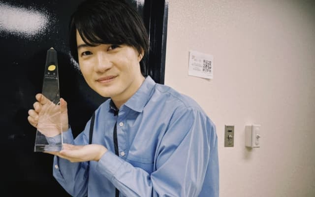 ファンからお祝い殺到⁉神木隆之介が主演男優賞を受賞！
