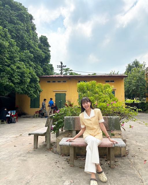 37歳・比嘉愛未の最新ショットに反響✨「海外で撮影の日々」