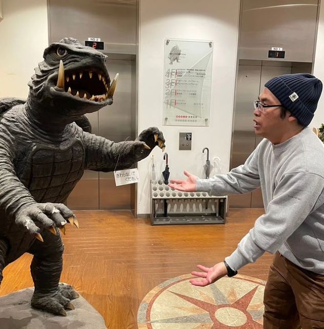 「◯◯迎え入れる準備が出来てます」ロッチ中岡の