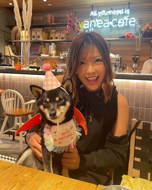 元グラドル・あおい夏海「幸せをありがとう」の気持ちを贈ったのは…？