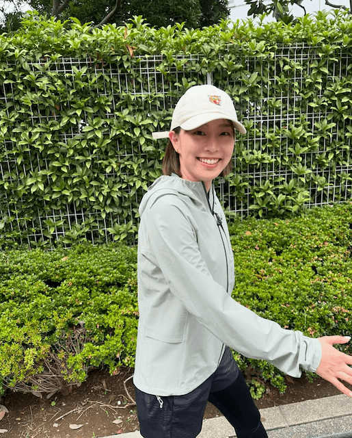 「みんなで一緒にカラダを動かしてみませんか？」石川佳純のマイブームとは