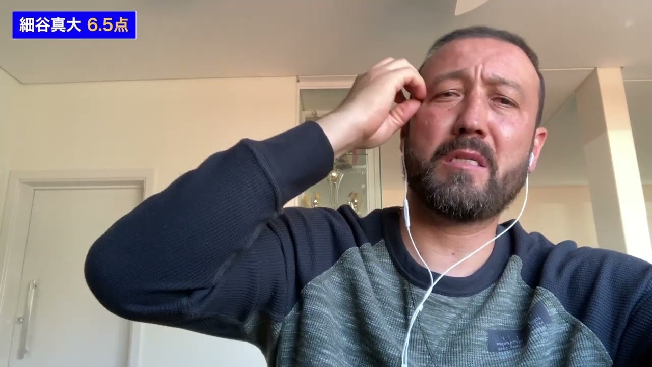 元サッカー日本代表の闘莉王がスペイン戦での”不可解オフサイド