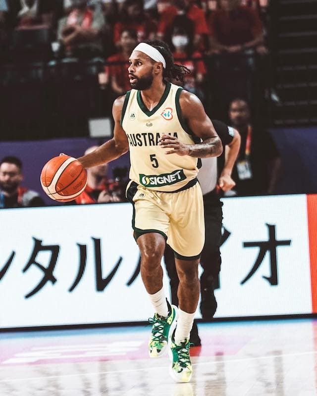 バスケオーストラリア代表パティ・ミルズは渡邊に「報復したい」！？