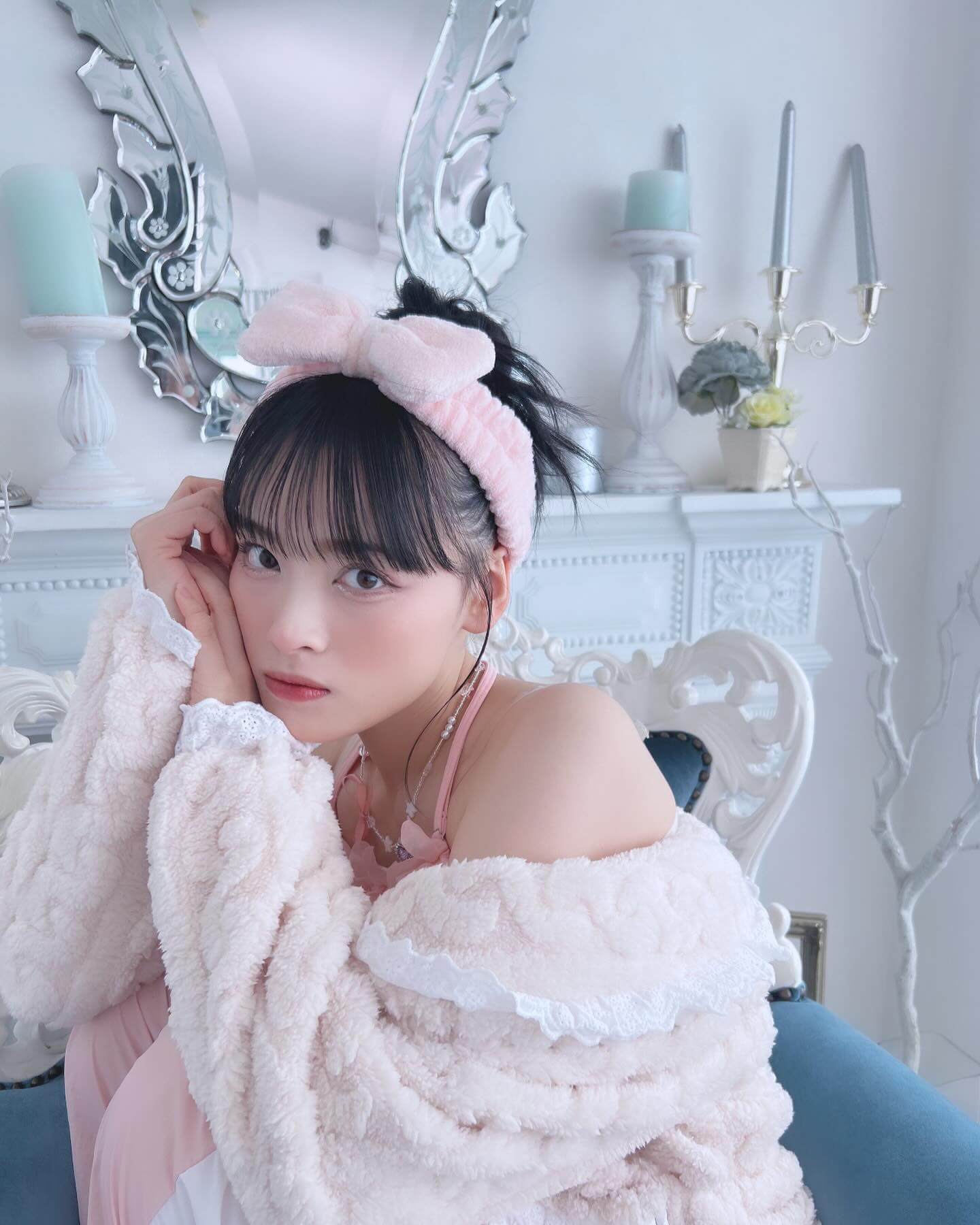 「て、天使だ…」今話題のアイドルが可愛すぎるパジャマ姿を公開！