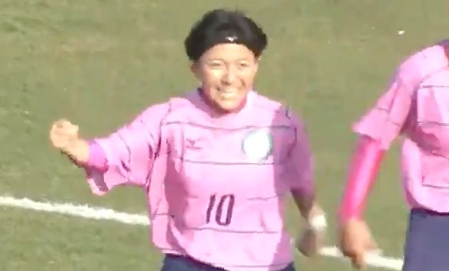 【ハイライト】大阪学芸が粘りの守備で関東女王を撃破！【高校女子サッカー選手権1回戦】