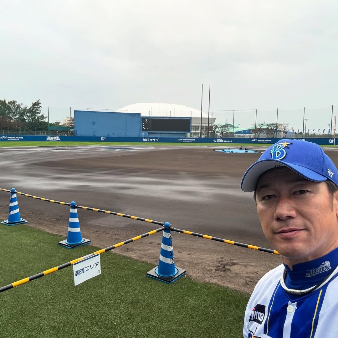 三浦大輔監督がキャンプイン　27年ぶり優勝&日本一連覇へ