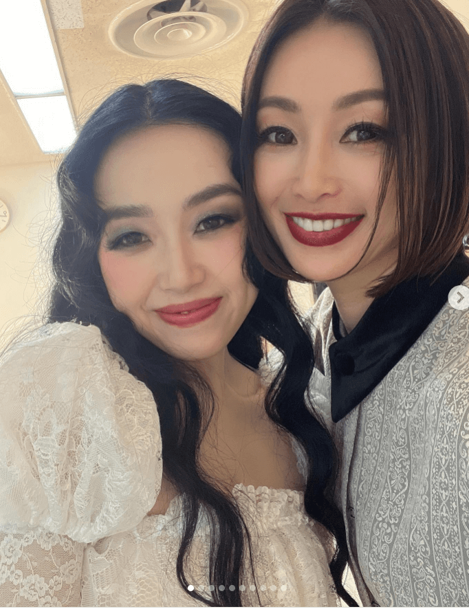 酒井法子、舞台「Alice in Far East Wonderland～極東のアリス～」の感動を語る