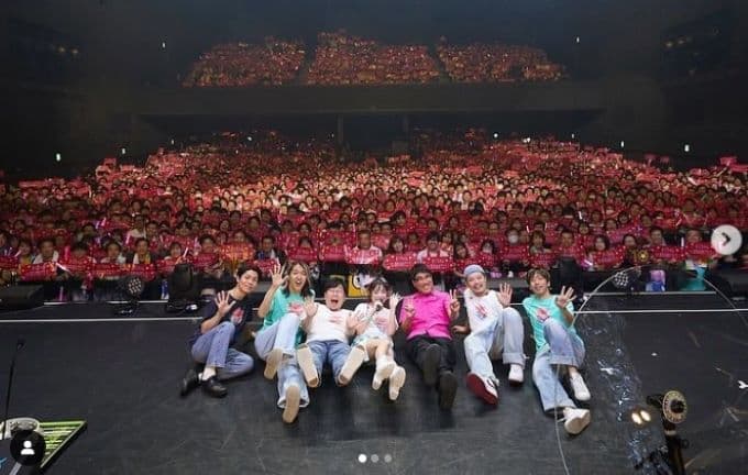 大原櫻子がツアー完走を報告「本当にありがとうございます」