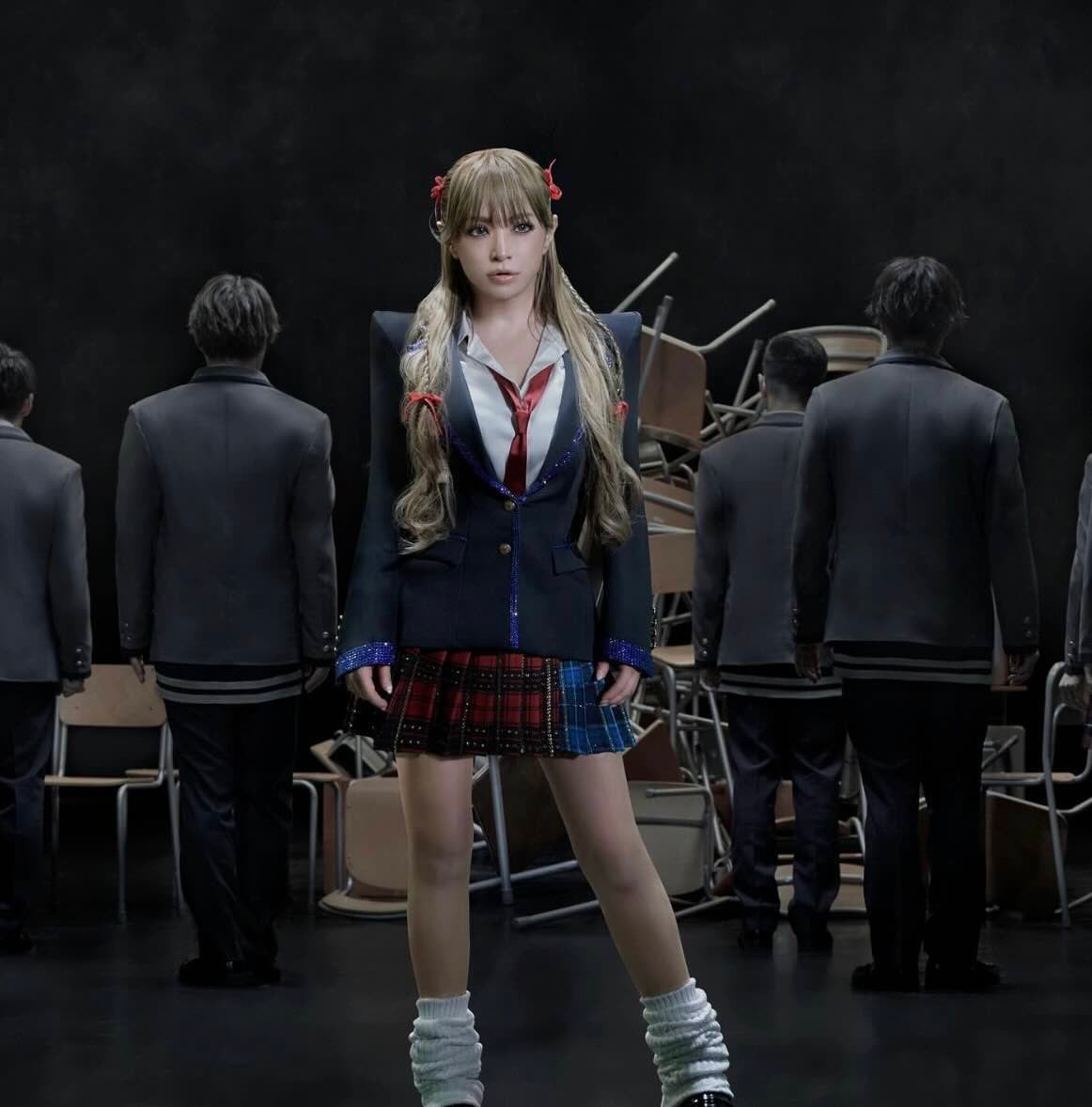 「ついに…！！！」浜崎あゆみが日本国外ツアー発表！