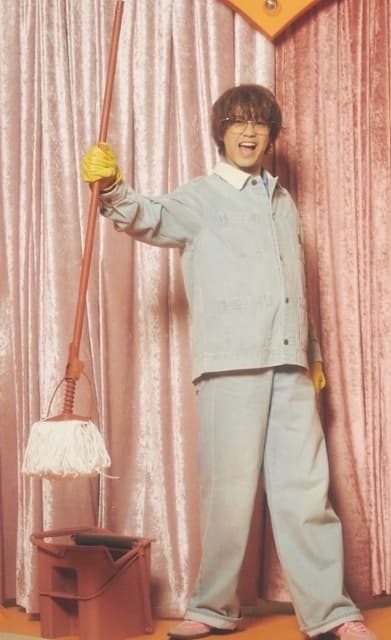 「かわいすぎる」！King ＆ Prince 髙橋海人 最新ショットを披露！