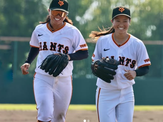 笑顔で疾走！女子野球・日髙結衣が語るヴィーナスリーグ後半戦