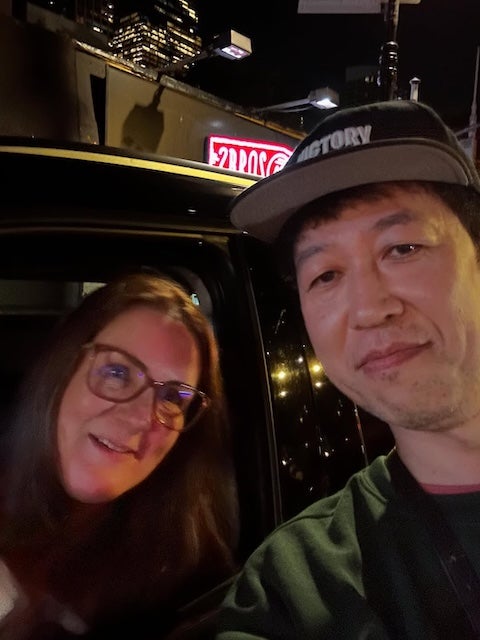 お笑いタレント・小籔千豊、アメリカで3時間のドライブを報告！