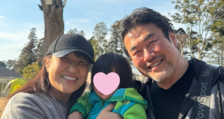 北斗晶、愛犬＆孫と一緒にドギーズアイランドで正月旅行！「最後に楽しいお正月になりました」