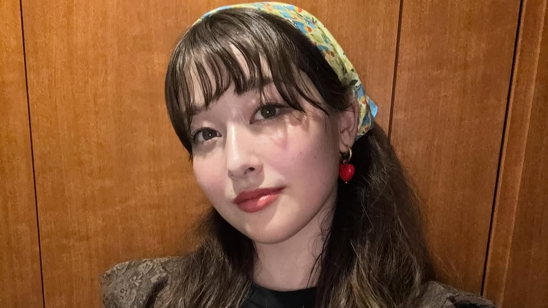 TBS・浦野芽良アナ、違った雰囲気の私！！