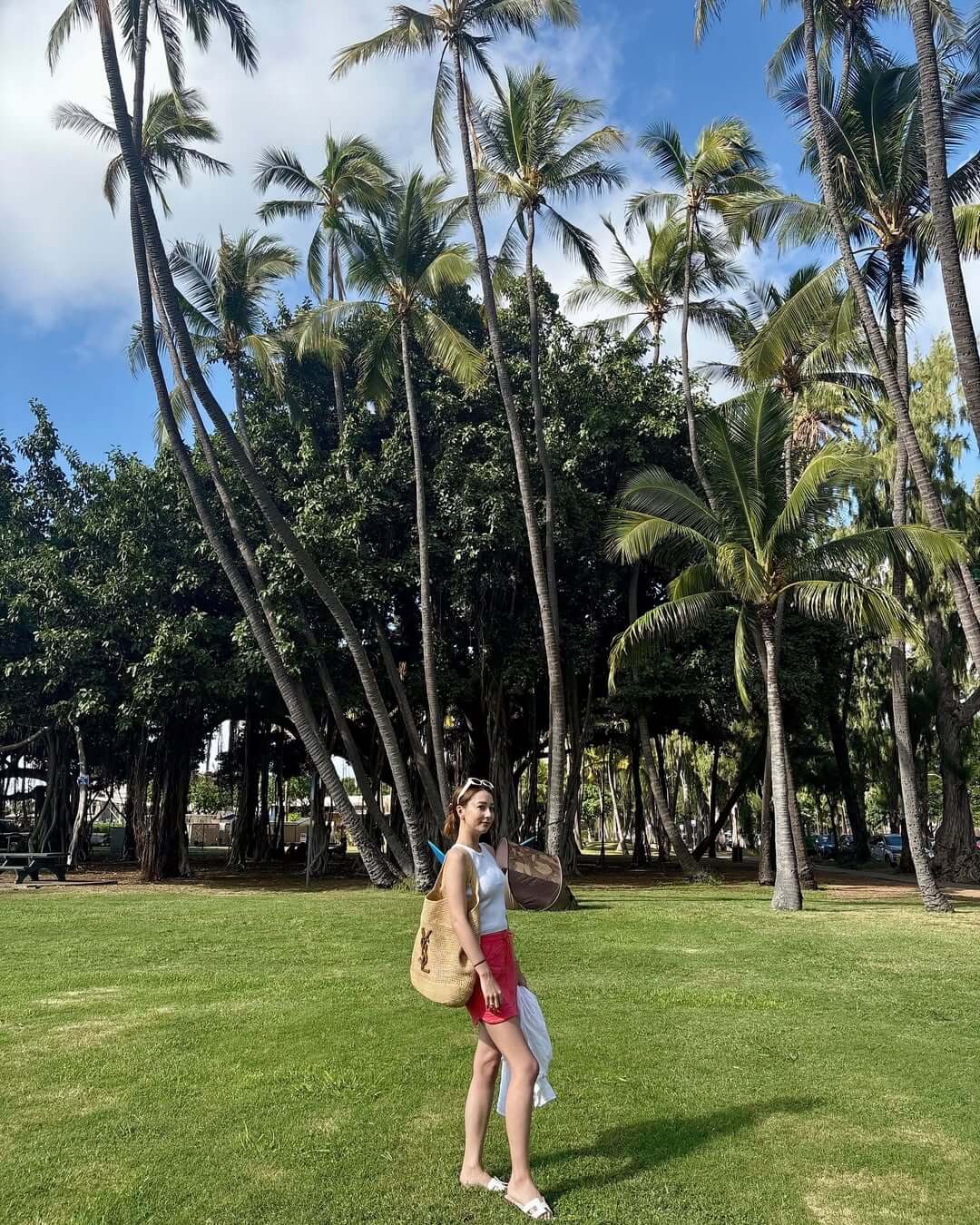 人気モデル・Niki、年始は○○で過ごした！？