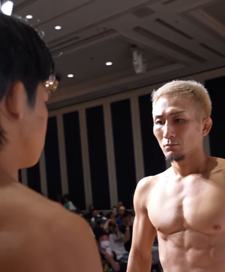 元谷友貴vsヒロヤ、フライ級トーナメント開幕戦で激突！完璧な仕上がりにファン騒然！