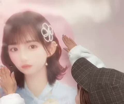 「なんて可愛いのだろう」SWEET STEADY 音井結衣が”自分を愛でる”動画にファン悶絶！