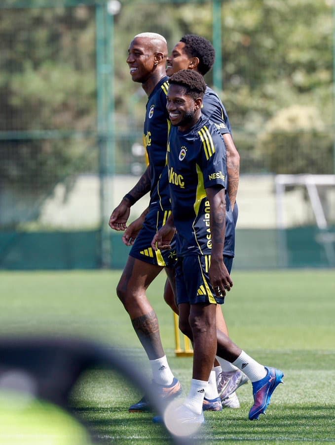 フレッジが“開幕宣言”「プレシーズンは完璧。さあ、行こう」