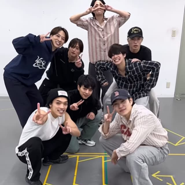 「なんだこれ、みんなかわいい！」と話題のリレーダンスを披露したわちゃわちゃタイムレスにファン歓喜！