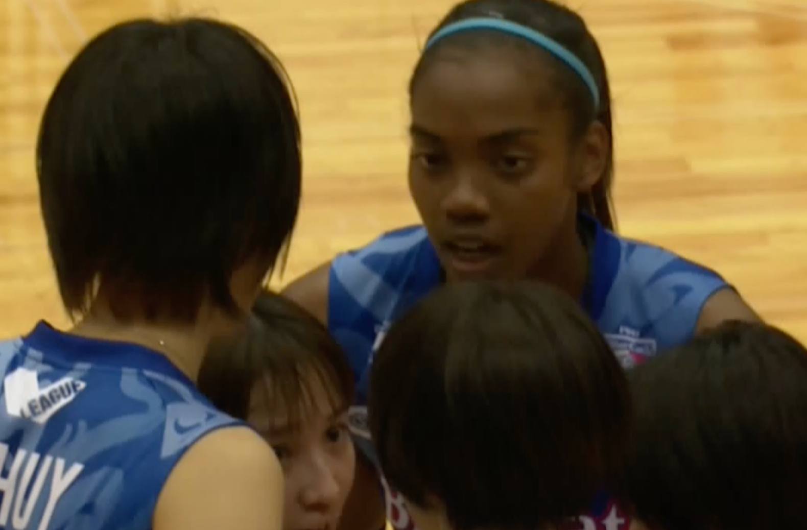 Ｖリーグ女子　PFUブルーキャッツ vs.ヴィクトリーナ姫路 2021/11/27【ハイライト】