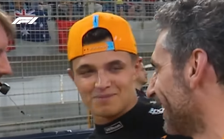 マクラーレン・ランド・ノリス、躍進の主役に！「心と魂をチームに捧げた」