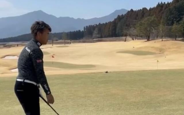 藤田寛之、渡米へ向け最終調整！『師匠と過ごせた時間が嬉しい』