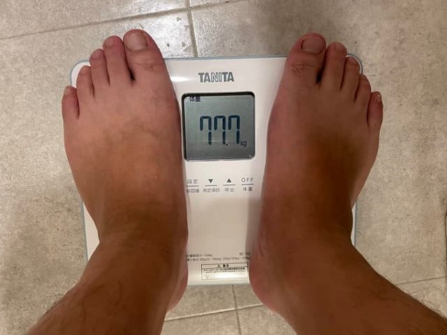 「勝ち確定？」ザ・マミィ 酒井の〇〇がスリーセブンに！