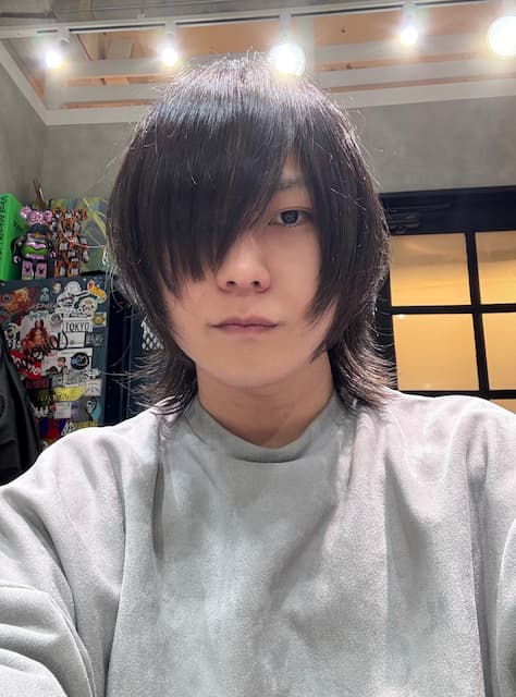 ヤバイTシャツ屋さん・こやまたくやが散髪してスッキリ！「ビフォーアフター」