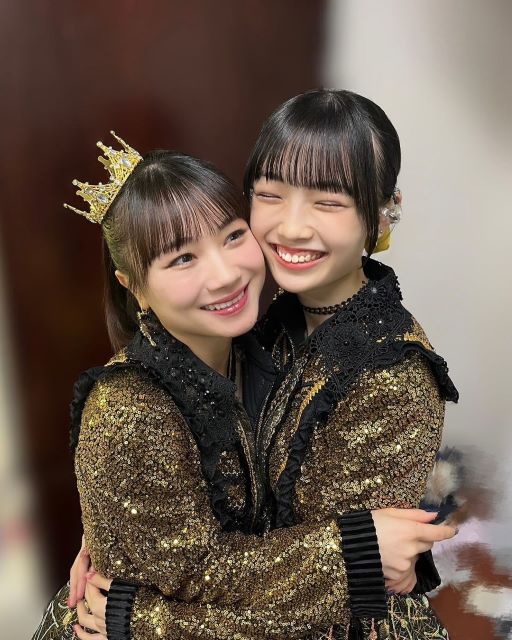 「尊いが渋滞」モー娘。山﨑愛生、あのメンバーとの「ハグ」2Sにファンもキュンキュン！