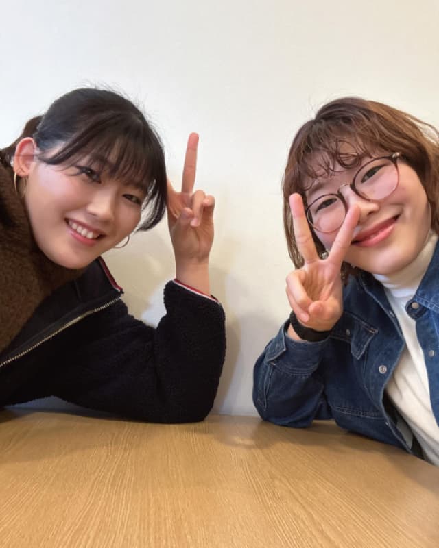 「両親に感謝」女子バレー・深澤めぐみが仲良し姉妹ショットを披露