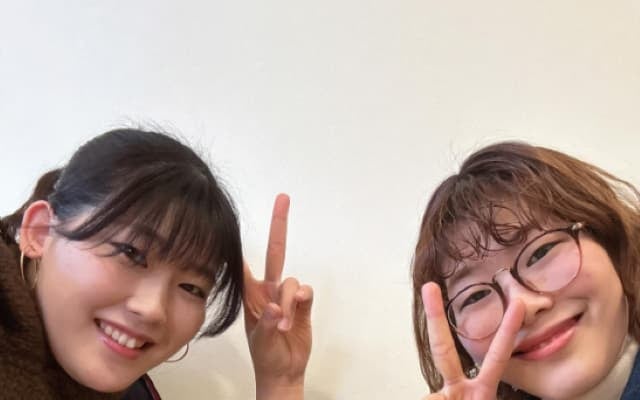 「両親に感謝」女子バレー・深澤めぐみが仲良し姉妹ショットを披露