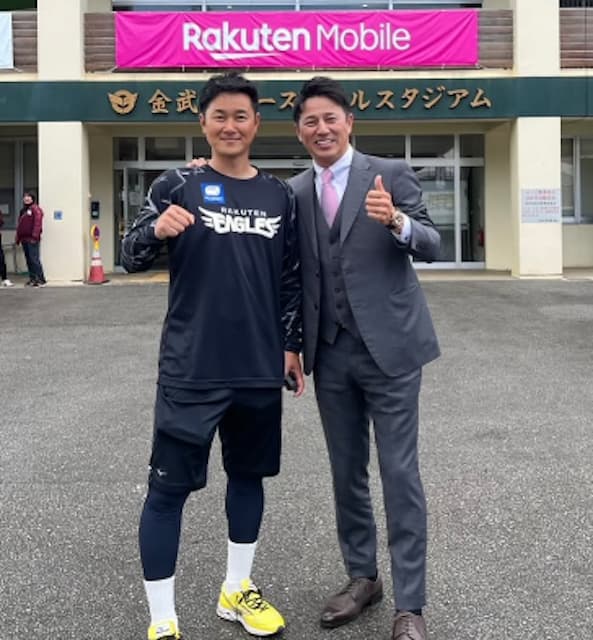 『天気は微妙ですが…』平石洋介、宮城テレビで4回の生中継予定！