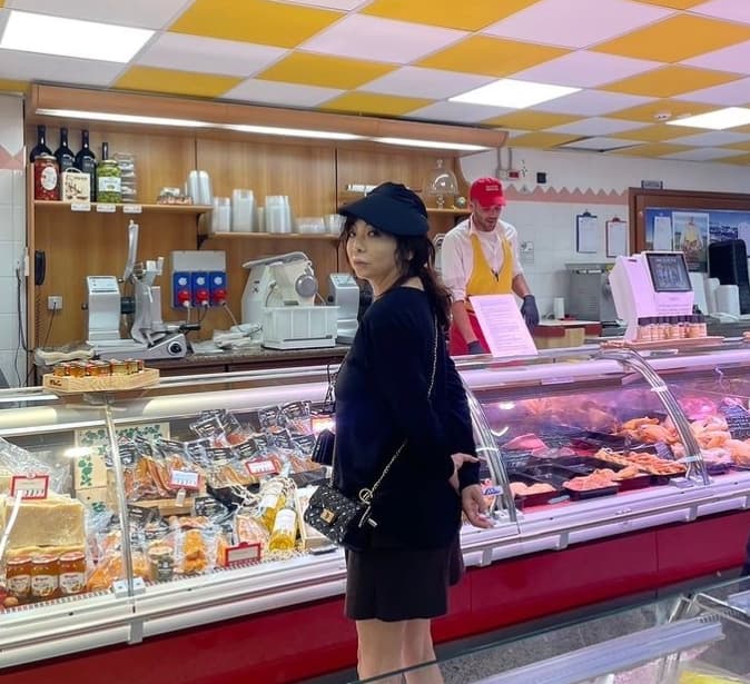 ハイヒールモモコ　イタリア旅行⑩ スーパー巡りでお得にワインやチーズをゲット！