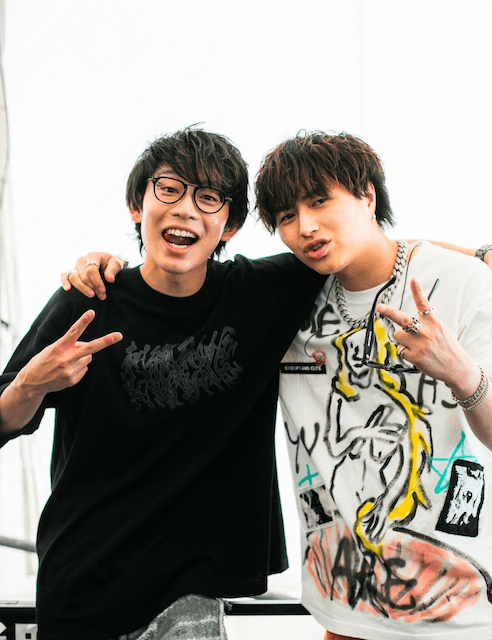 Novelbright・竹中雄大 同い年の親友とフェスで共演「リハでお互いの曲歌うって素敵☺️✨」