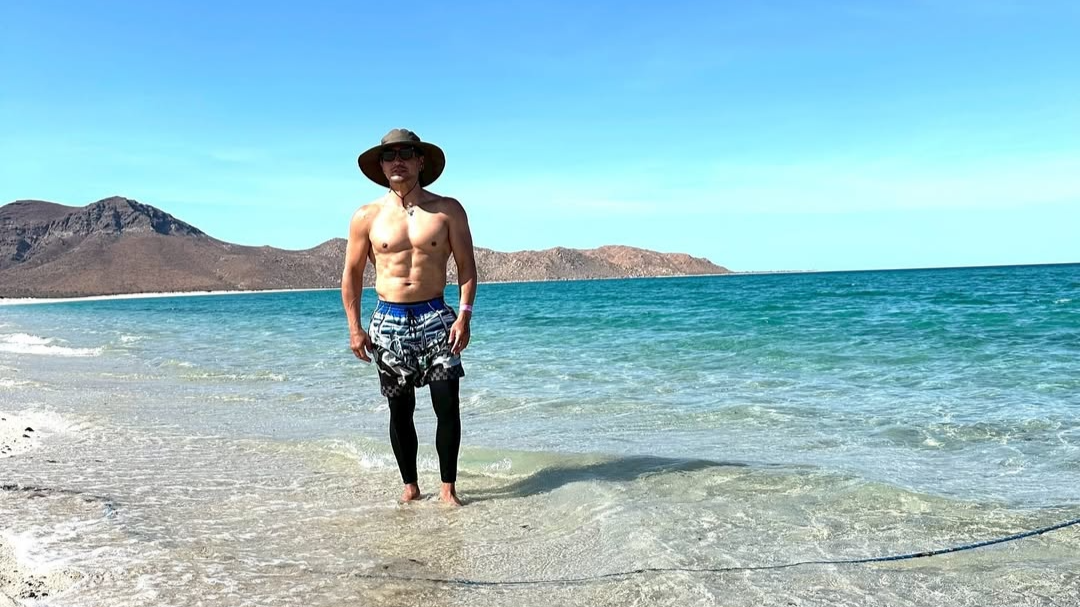 「夫婦そろって、こういう年の重ね方したいな」魔裟斗と矢沢心、プライベートショットにファン歓喜