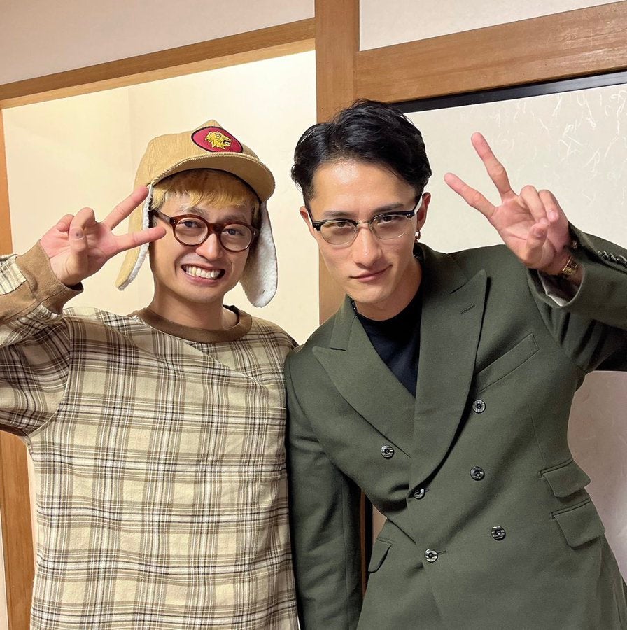 A.B.C-Z ・塚田僚一とSnow Man・岩本照の2Sが話題✨「元少年たちの大人たち笑」