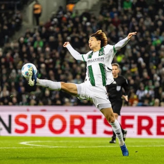 絶好調 サッカー選手 板倉滉！ベストイレブンに選出！