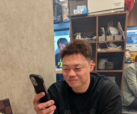 「今季の初勝利の余韻を」中日・涌井秀章が試合後に細川成也の写真を投稿